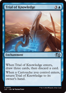 Trial of Knowledge [Foundations Jumpstart] - Destination Retro