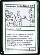 Frenemy of the Guildpact [Mystery Booster Playtest Cards] - Destination Retro
