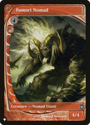 Fomori Nomad [The List] - Destination Retro