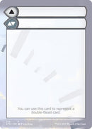 Helper Card (3/9) [Strixhaven: School of Mages Tokens] - Destination Retro
