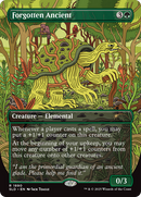 Forgotten Ancient (Rainbow Foil) [Secret Lair Drop Series] - Destination Retro