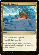 Frontier Bivouac [Lorwyn Eclipsed Commander] - Destination Retro