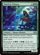 Timeless Witness [Tarkir: Dragonstorm Commander] - Destination Retro