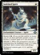 Indebted Spirit [Modern Horizons 3] - Destination Retro