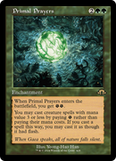 Primal Prayers (Retro) [Modern Horizons 3] - Destination Retro