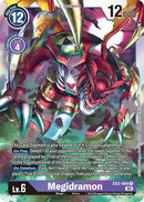 Megidramon [EX3-064] [Draconic Roar] - Destination Retro