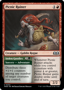 Picnic Ruiner // Stolen Goodies [Wilds of Eldraine] - Destination Retro