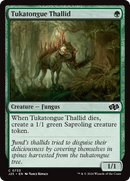 Tukatongue Thallid [Foundations Jumpstart] - Destination Retro