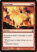 Pyroclasm [Duel Decks: Heroes vs. Monsters] - Destination Retro