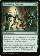 Flourishing Defenses [Lorwyn Eclipsed Commander] - Destination Retro