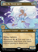 Yue, the Moon Spirit (Showcase) [Avatar: The Last Airbender] - Destination Retro