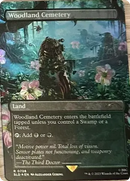 Woodland Cemetery [Secret Lair Drop Series] - Destination Retro