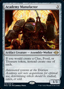 Academy Manufactor [Modern Horizons 2] - Destination Retro