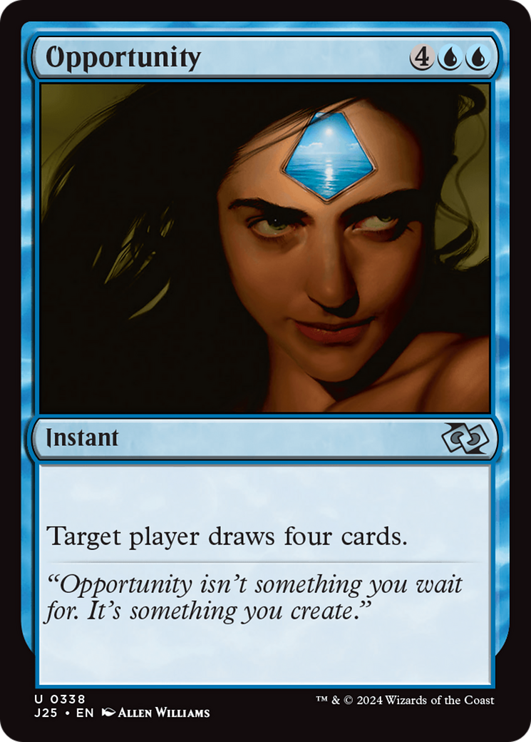 Opportunity [Foundations Jumpstart] - Destination Retro
