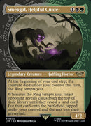 Smeagol, Helpful Guide (Showcase Ring Frame) [The Lord of the Rings: Tales of Middle-Earth] - Destination Retro