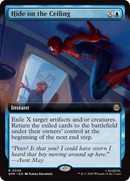 Hide on the Ceiling (Extended Art) [Marvel's Spider-Man] - Destination Retro