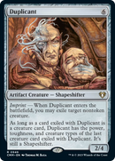 Duplicant [Commander Masters] - Destination Retro