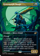 Genemorph Imago (Borderless) [Edge of Eternities] - Destination Retro