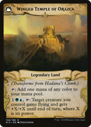 Hadana's Climb // Winged Temple of Orazca [Secret Lair: From Cute to Brute] - Destination Retro