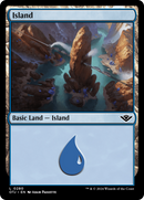 Island (0280) [Outlaws of Thunder Junction] - Destination Retro
