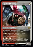 Figure of Destiny (Foil Etched) [Double Masters 2022] - Destination Retro