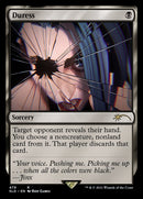 Duress [Secret Lair Drop Series] - Destination Retro