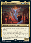 Sliver Gravemother [Commander Masters] - Destination Retro