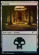 Swamp (Rogues) (559) [Secret Lair Drop Promos] - Destination Retro