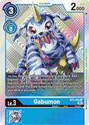 Gabumon [BT5-020] (X Record Pre-Release Tournament Winner Card) [X Record Pre-Release Promos] - Destination Retro