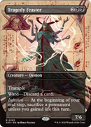 Tragedy Feaster (Borderless) [Secrets of Strixhaven] - Destination Retro
