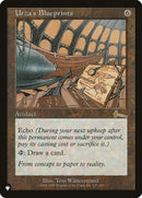 Urza's Blueprints [The List] - Destination Retro
