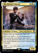 The Second Doctor [Doctor Who] - Destination Retro