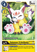 Gatomon (X Antibody) [BT9-036] [X Record] - Destination Retro