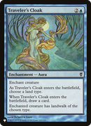 Traveler's Cloak [The List] - Destination Retro