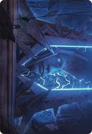 Stone Idol Generator Art Card [Modern Horizons 3 Art Series] - Destination Retro