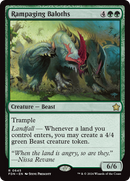 Rampaging Baloths [Foundations] - Destination Retro