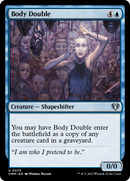 Body Double [Commander Masters] - Destination Retro