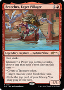 Breeches, Eager Pillager [Secret Lair Drop Series] - Destination Retro