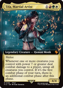 Tifa, Martial Artist (Extended Art) [FINAL FANTASY Commander] - Destination Retro
