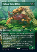 Sakura-Tribe Elder (Borderless) [Secret Lair Drop Series] - Destination Retro