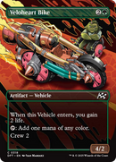 Veloheart Bike (Borderless) [Aetherdrift] - Destination Retro