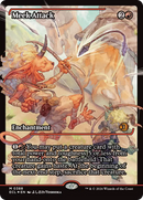 Meek Attack (388) (Showcase) [Lorwyn Eclipsed] - Destination Retro