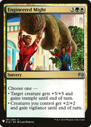 Engineered Might [Mystery Booster] - Destination Retro