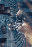 Sphinx of the Revelation Art Card [Modern Horizons 3 Art Series] - Destination Retro