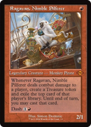 Ragavan, Nimble Pilferer (Retro) [Modern Horizons 2] - Destination Retro