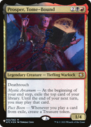 Prosper, Tome-Bound [The List] - Destination Retro