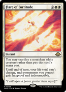 Flare of Fortitude [Modern Horizons 3] - Destination Retro