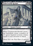 Underworld Hermit (Sketch) [Modern Horizons 2] - Destination Retro