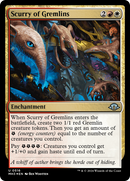 Scurry of Gremlins (Ripple Foil) [Modern Horizons 3] - Destination Retro