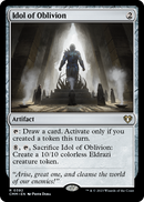 Idol of Oblivion [Commander Masters] - Destination Retro